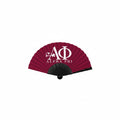 Coming Soon - Pre Order now - Alpha Phi Sorority Hand Folding Fan