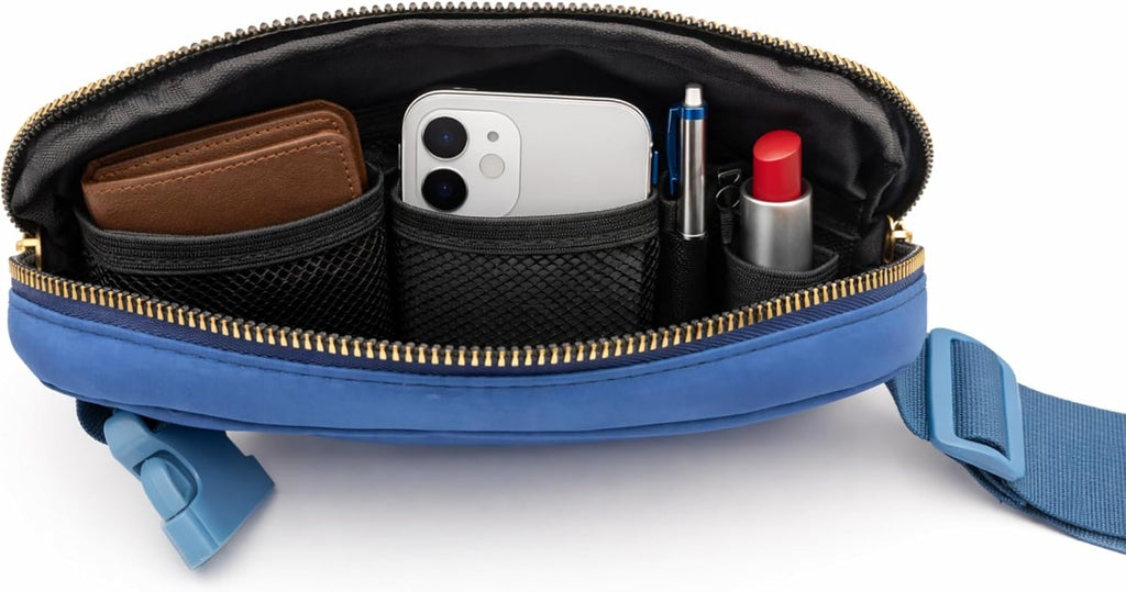 Alpha Delta Pi Crossbody Fanny Pack