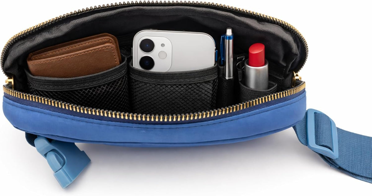 Alpha Delta Pi Crossbody Fanny Pack