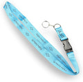 Alpha Delta Pi Lanyard with Detachable Buckle