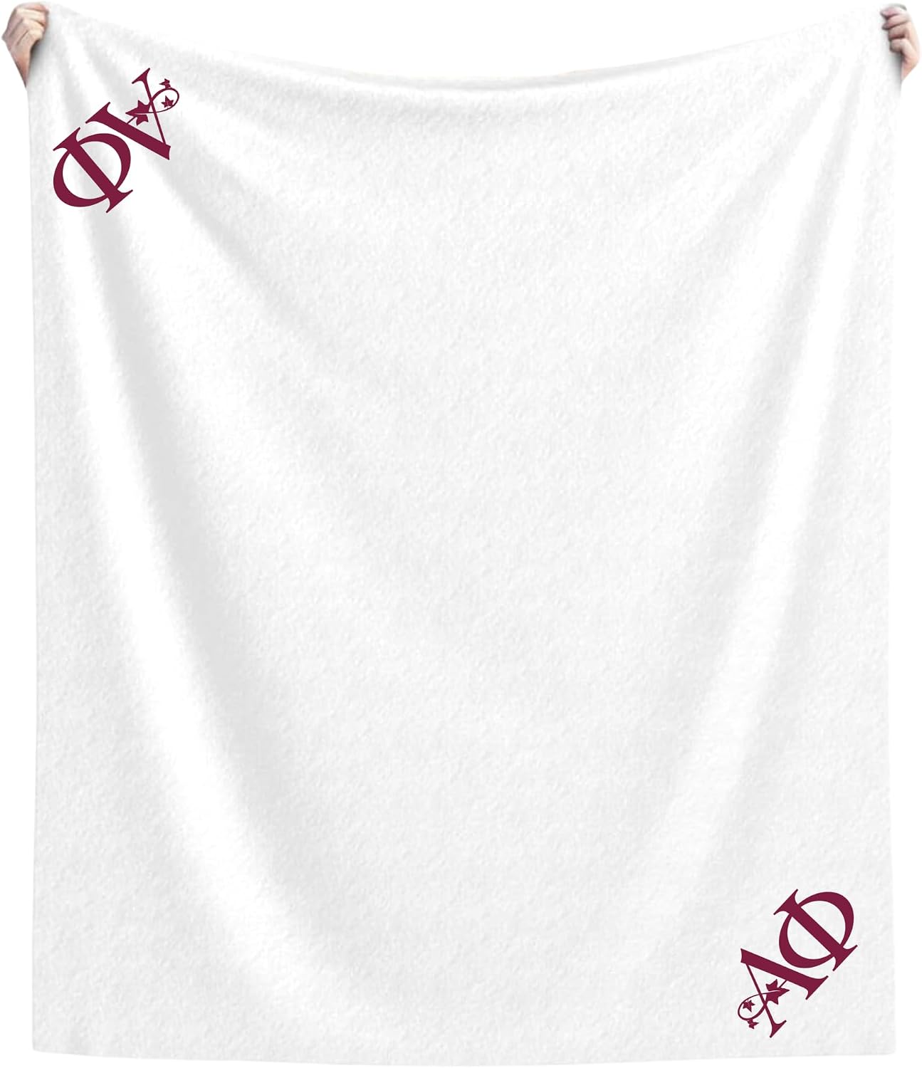 Alpha Phi Throw Blanket