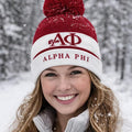 Alpha Phi Winter Beanie