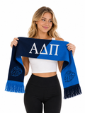 Alpha Delta Pi Winter Scarf