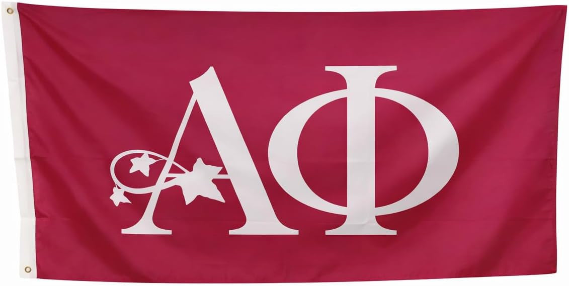 Alpha Phi Flag / Banner