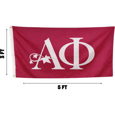 Alpha Phi Flag / Banner